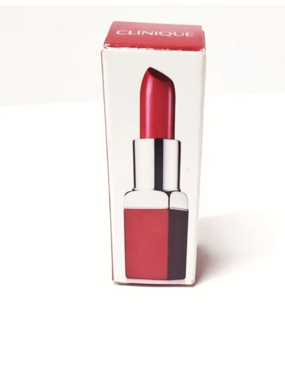 Clinique Pop Lip Colour Lipstick Mini Size, Travel Pocket Smooth Moisturizing
